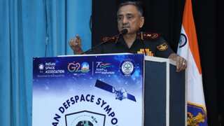 India must miniaturise satellites, develop re-usable launch vehicles: Chief of Defence Staff