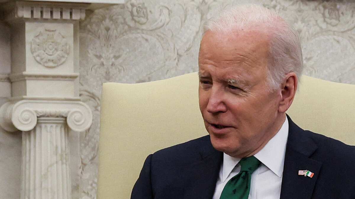 Biden heads to Northern Ireland to mark 25th anniversary of peace deal Biden heads to Northern Ireland to mark 25th anniversary of peace deal