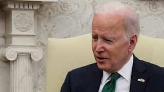 Biden heads to Northern Ireland to mark 25th anniversary of peace deal
