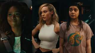 The Marvels trailer: Carol Danvers, Monica Rambeau, Kamala Khan unite in this MCU film! Watch