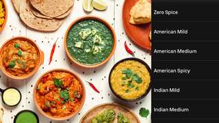 US restaurant scales spice chart from 'Zero spice' to 'India very spicy'; goes viral