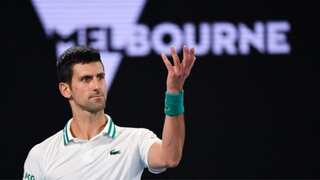 Monte Carlo Masters: Djokovic recovers after shaky start, beats Russian qualifier Ivan Gakhov in second round