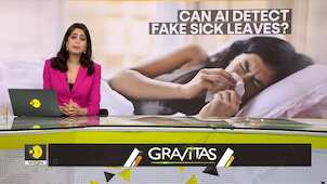Gravitas: AI can detect if you actually have cold | Is AI coming for your job?