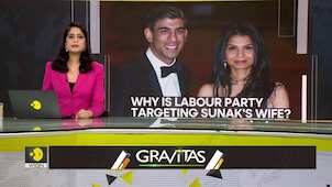 Gravitas: UK's Labour Party targets Rishi Sunak's wife