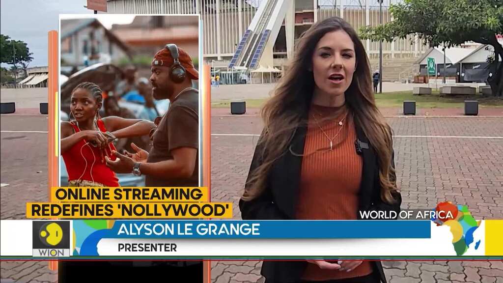 Redefining Nigeria's Nollywood | World of Africa