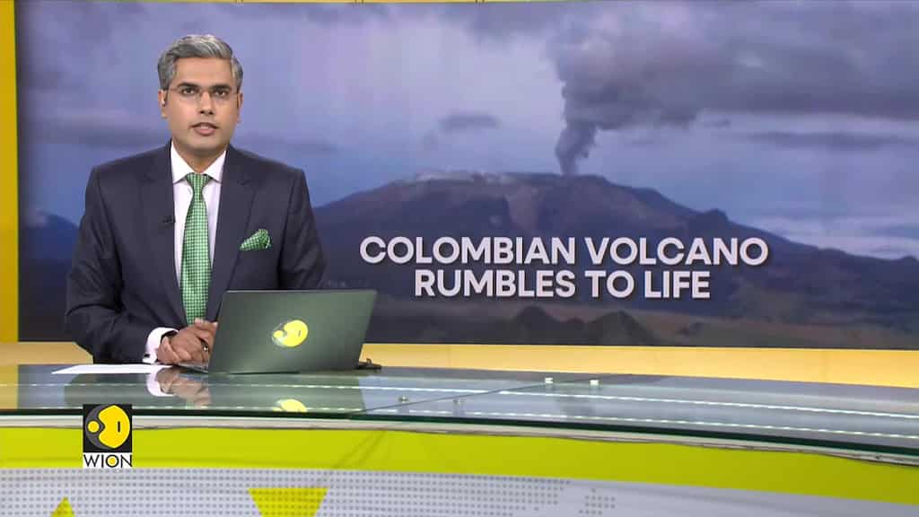 Nevado Del Ruiz volcano likely to erupt
