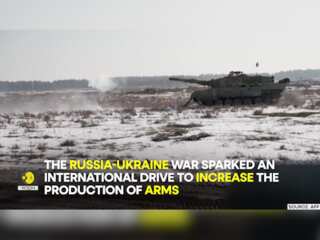 Why is South Korea lending 500,000 rounds of artillery shells to the US?