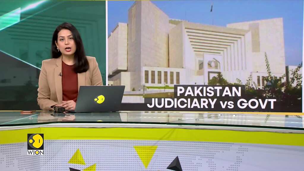 Pakistan Supreme Court urges government to release election funds
