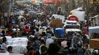 IMF says India 'very strong economy' and one of bright spots globally