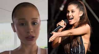 After netizens body shame Ariana Grande, she says, 'Healthy can look different'