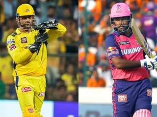 CSK vs RR Head to Head: IPL 2023 stats, match prediction, pitch report, live-streaming details & more