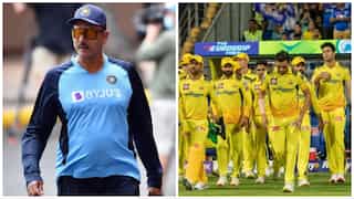 'You can't even play...': Ravi Shastri BLASTS CSK pacer, says he has become 'permanent NCA resident'