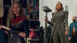 The Marvels: Who is the mysterious Kree villain in this MCU movie?