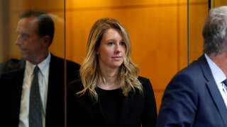 Court orders Elizabeth Holmes to start serving prison sentence after rejecting her bail plea