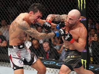 UFC Fight Night Holloway vs Allen: Check date, time, venue, fight card and live-streaming details