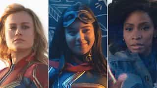 Iman Vellani on The Marvels' box office performance: That’s not even in my control