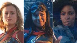 Iman Vellani on The Marvels' box office performance: That’s not even in my control