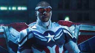 CinemaCon 2024: First footage of Anthony Mackie's Captain America 4 unveiled | Watch