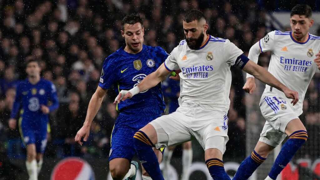 Champions League: Frank Lampard's Chelsea face MONSTER Real Madrid challenge; Milan host Napoli in first leg