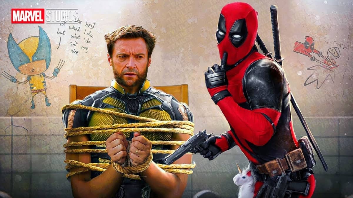 Deadpool 3: November 8, 2024