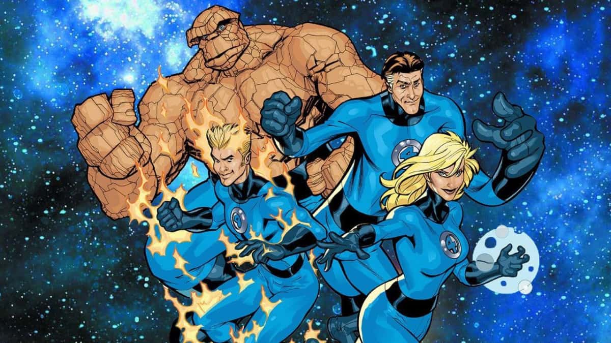 Fantastic Four: February 14, 2025