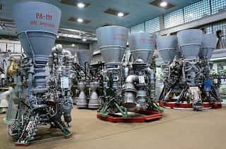 Exclusive: India-Russia discuss tech transfer, making of 'RD-191' semi-cryo rocket engine