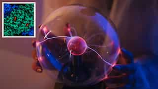 Limitless energy? Scientists discover enzyme to make electricity out of thin air