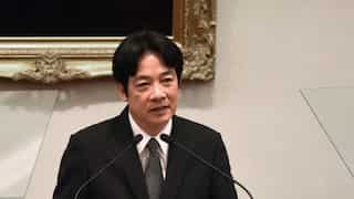 Taiwan: Ruling party DPP proposes Vice-President Lai Ching-te as 2024 presidential candidate