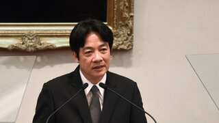 Taiwan: Ruling party DPP proposes Vice-President Lai Ching-te as 2024 presidential candidate