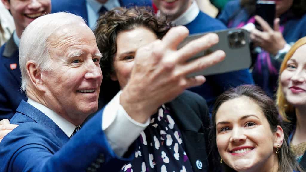 ‘Security breach’ occurred during Biden’s Belfast trip, Northern Ireland police confirms