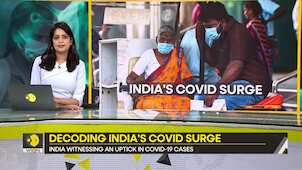 Gravitas: India reports 7,830 Covid cases in 24 hours