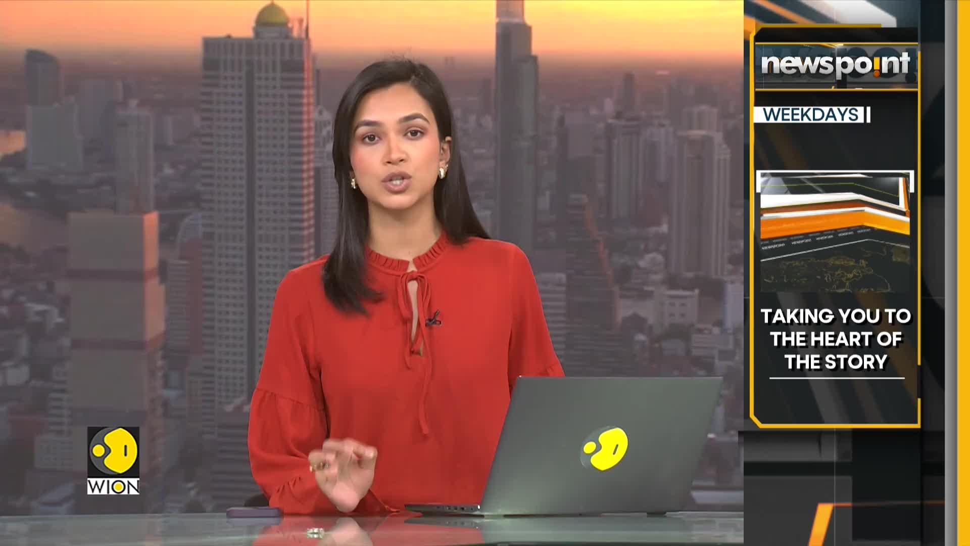 WionNews Video