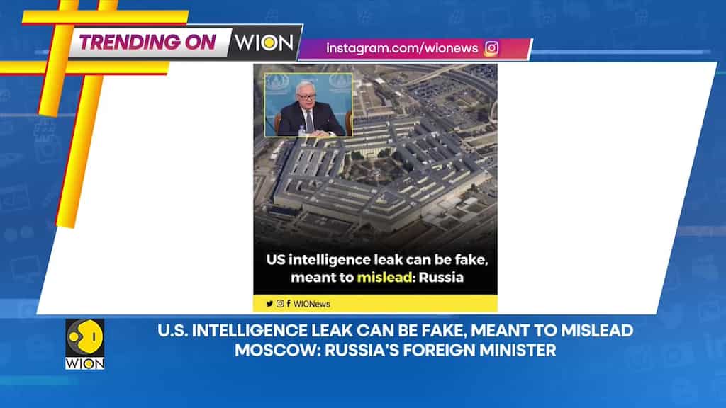 US leak could be fake, meant to mislead Moscow; China preparing for a war