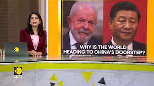 Gravitas: Why is world heading to China's doorstep?