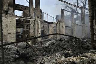 World Bank announces grant of $200 million to repair Ukraine's energy infrastructure