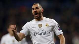 Champions League: Real Madrid thump Chelsea 2-0 to secure early advantage; Milan beat 10-man Napoli 1-0