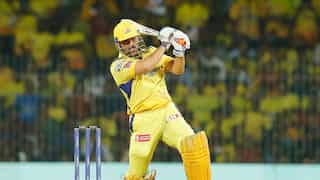 IPL 2023: Dhoni frustrated with middle-order batting approach after RR pull off first Chepauk win in 15 years