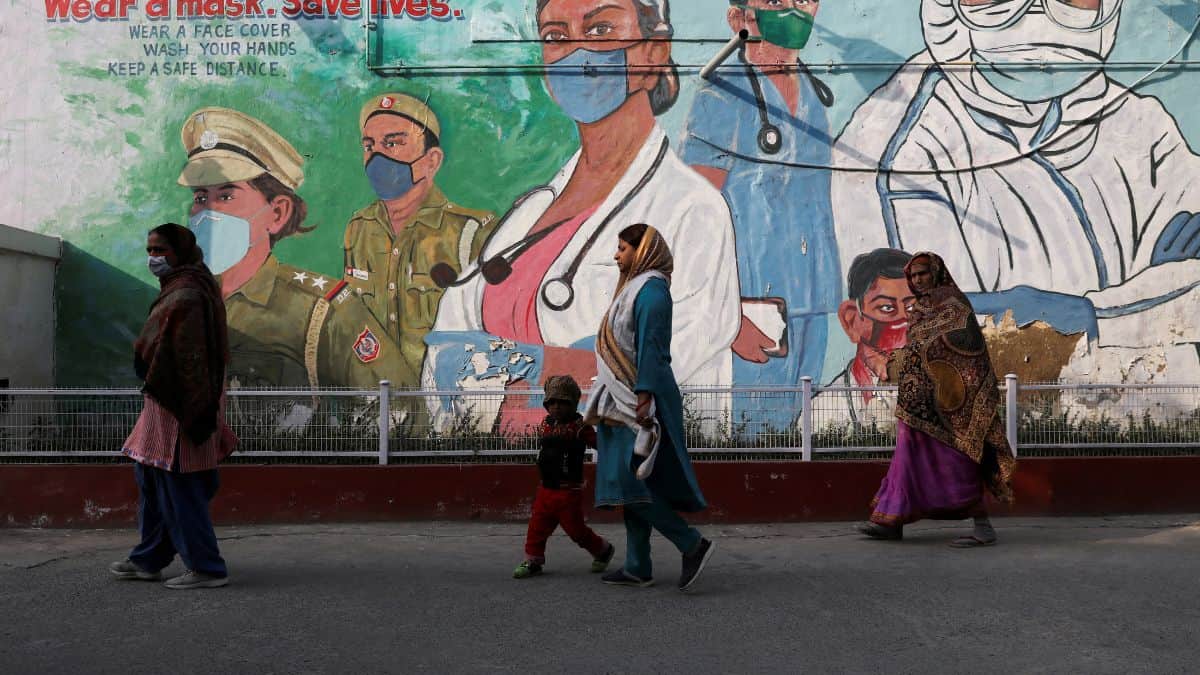 India records over 10,000 daily Covid cases for first time in months India records over 10,000 daily Covid cases for first time in months