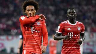 Champions League: Bayern Munich camp in chaos as Sadio Mane reported to punch Leroy Sane in bust-up