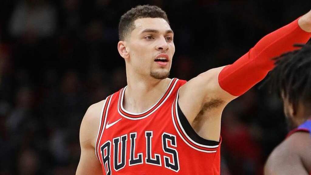 NBA: Zach LaVine shines for Chicago Bulls; Josh Giddey stars in Thunder's rolling of Pelicans