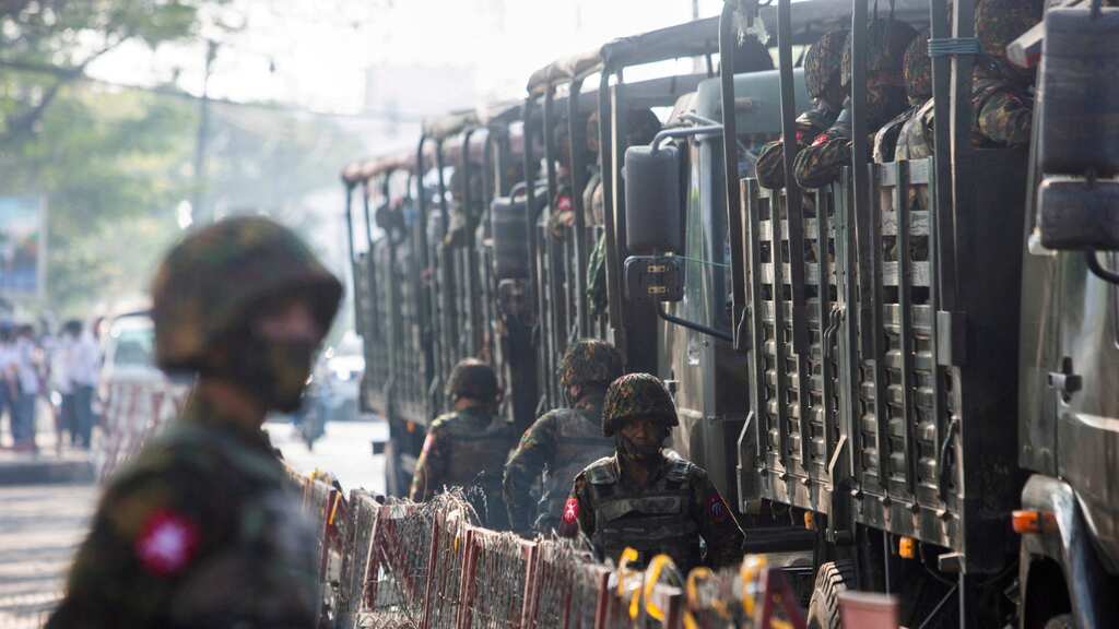Unintended consequence: Military airstrikes in Myanmar signal Chinese claws sharpened by Ukraine war