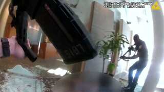 'Please don't punish him': Kentucky shooter's mother pleads, moments before Police shoots her son down