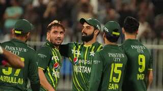 PAK vs NZ 1st T20 match: Pakistan vs New Zealand 1st T20 match date, time, venue & live-streaming details
