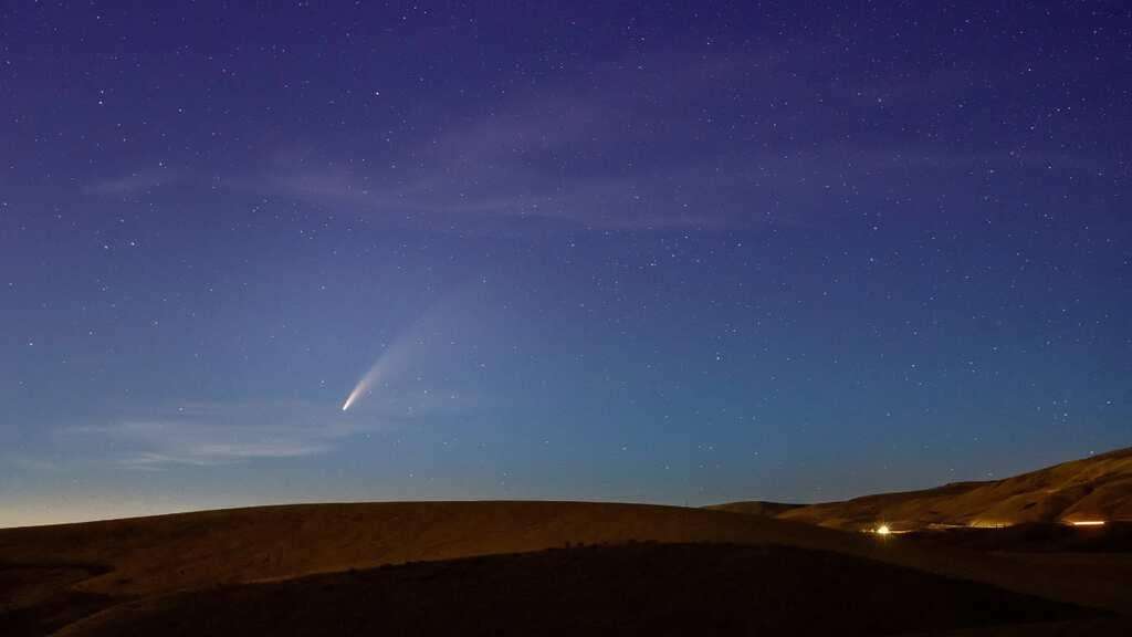 A massive reward is up for grabs if you can find the remains of a meteorite in Maine