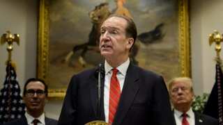 World Bank staff were asked to ‘specially treat’ son of Trump’s official: Report