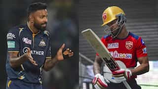 PBKS vs GT live streaming details; Who will win the match between Punjab Kings and Gujarat Titans?