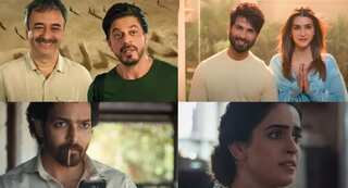 From SRK's Dunki to Big B's Section 84: Check out Jio Studios exciting slate of films and shows