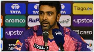 IPL 2023: R Ashwin fined 25% of match fees after RR's narrow win over CSK! Here's why