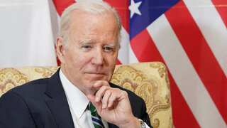 Northern Ireland lawmaker slams Joe Biden’s remarks on the country