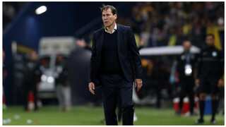 Cristiano Ronaldo's Saudi club Al-Nassr sack coach Rudi Garcia after less than a year in-charge